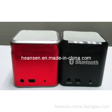 Wireless Mini Bluetooth Speaker with Hands-Free Function